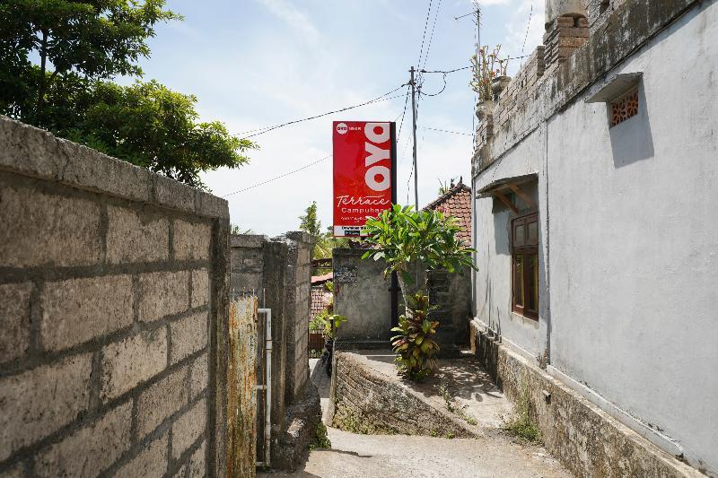 Oyo 1946 Terrace Campuhan Убуд Екстер'єр фото