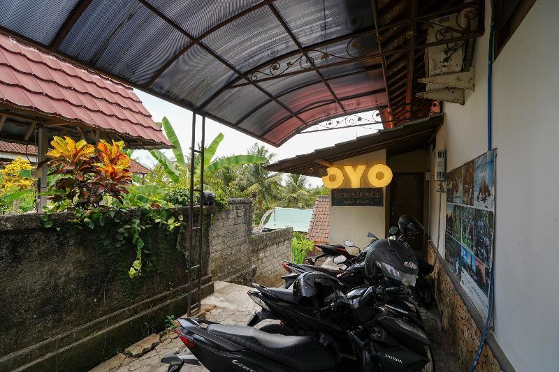 Oyo 1946 Terrace Campuhan Убуд Екстер'єр фото