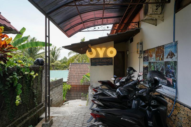 Oyo 1946 Terrace Campuhan Убуд Екстер'єр фото